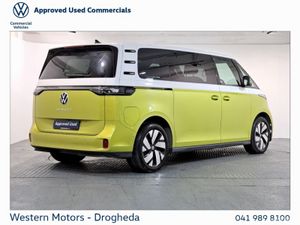 Volkswagen ID.Buzz 7 Seat LIFE 86KWH 280BHP  LWB - Image 4