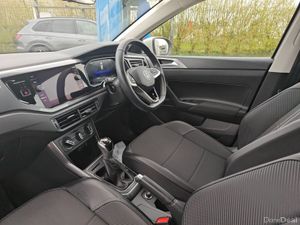 Volkswagen Taigo STYLE 1.0TSI 110HP MANUAL - Image 3