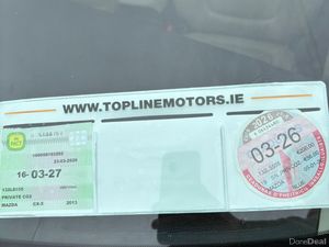 Mazda CX-5//SUNROOF//FULL LEATHER//NEW NCT// - Image 2