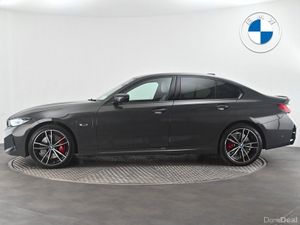 BMW 3-Series 330e M Sport Saloon - Image 4