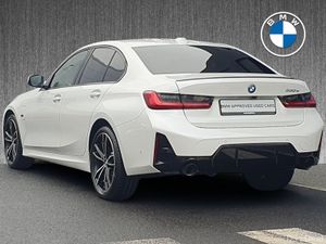 BMW 3-Series 330e M Sport Saloon - Image 2