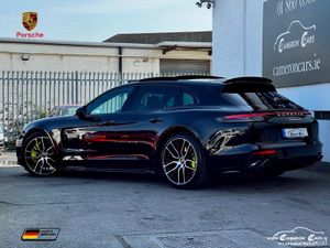 PORSCHE PANAMERA SPORT TURISMO 462hp - Image 4