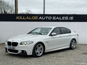 2016 BMW 5-Series 520D M Sport Plus 2.0D F10 Auto - Image 3