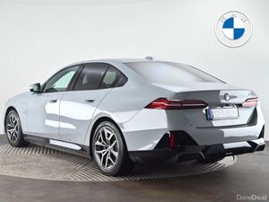 BMW 5-Series 530e M Sport Saloon - Image 2