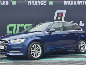 2016 Audi A3 1.4tfsi Automatic Leather - Image 3