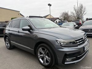 181 Volkswagen Tiguan All Space R-Line Highline - Image 3