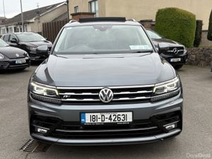 181 Volkswagen Tiguan All Space R-Line Highline - Image 2