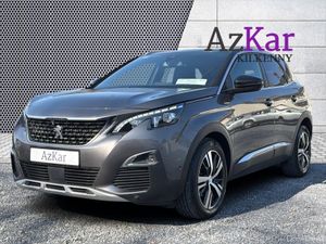 Peugeot 3008 2020 GT-LINE 1.2 PETROL 130 BHP €102P - Image 4