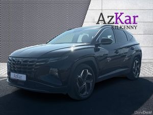 Hyundai Tucson 2022 ULTIMATE 1.6 TGDI PHEV 261BHP - Image 3