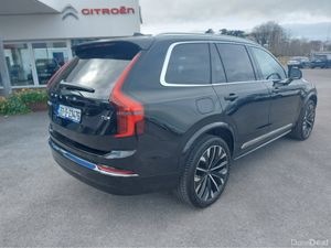 Volvo XC90 T8 PHEV PLUS BRIGHT AWD 5 - Image 4