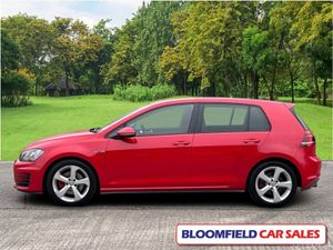 Volkswagen Golf 2.0 GTI DSG MK7, TORNADO RED // IM - Image 4