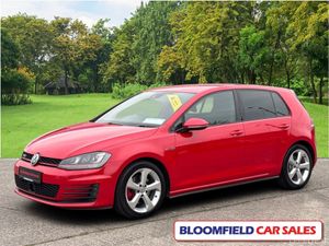 Volkswagen Golf 2.0 GTI DSG MK7, TORNADO RED // IM - Image 3