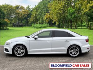 Audi A3 1.4 TFSI S-LINE AUTO, FACELIFT // DIGI-DAS - Image 4