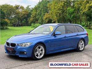 BMW 3-Series 320D MSPORT ESTATE, AUTO // LOW MILEA - Image 3
