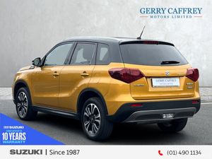 Suzuki Vitara 1.4 BOOSTERJET HYBRID SZ5 - 1 Owner - Image 3