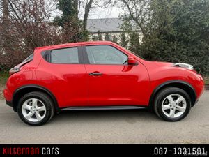 Nissan Juke 1.6 AUTO LOW MILEAGE - Image 2