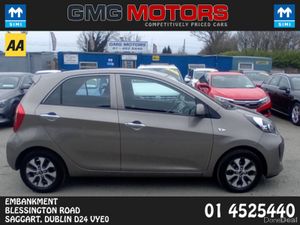 Kia Picanto **LOW MILEAGE**MORNIN 1.0 TX 5DR - Image 3