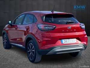 Ford Puma Titanium 1.0 MHEV 125BHP... Camera - Image 4