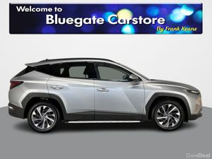 Hyundai Tucson : IX35 EXECUTIVE**BLACK LEATHER INT - Image 3