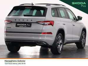 Skoda Kodiaq SPORTLINE 2.0 TDI 150HP AUTO - Image 4