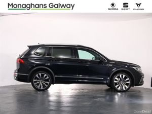 Volkswagen Tiguan A7 R-LINE 2.0 TDI D7F 150 5DR - Image 3