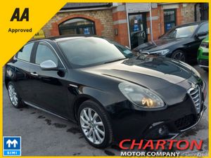 Alfa Romeo Giulietta 1.6 JTDM 2 105 LUSSO LUS/VEL - Image 2