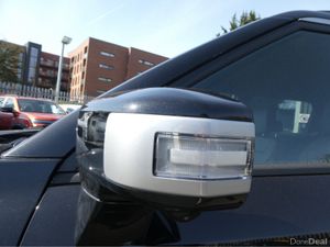 KGM Actyon Hybrid SUV, - Image 3