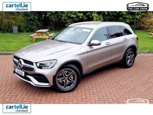 Mercedes-Benz GLC 200 D 5DR AUTO 4-MATIC - Image 3