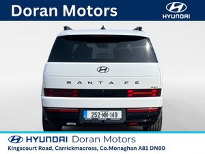 Hyundai Santa Fe PHEV PREMIUM CALLIGRA - Image 2