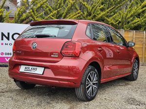 2016 Volkswagen Polo Allstar 1.2 Petrol Automatic - Image 4