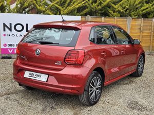 2016 Volkswagen Polo Allstar 1.2 Petrol Automatic - Image 3