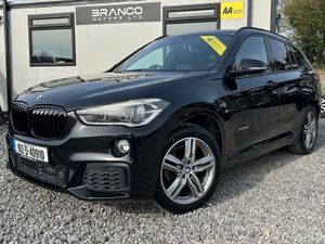 BMW X1 M Sport Auto 2016 - Image 3