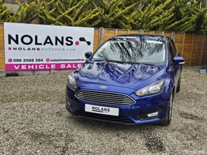 Ford Focus 2017 Edition 1.0 Petrol Nct 03/28 - Image 4