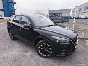 Mazda CX-5 2.2 PLATINUM LEATHER BL 2WD - Image 2