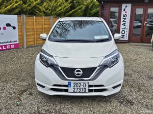 Nissan Note 2020 1.2 Petrol Auto New Nct 03/28 - Image 3