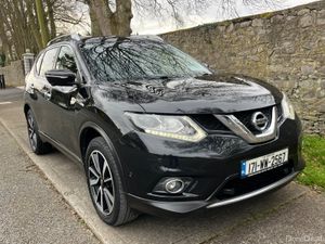NISSAN XTRAIL 1.6D SV 7 SEATER - Image 2