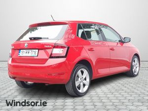 Skoda Fabia 1.0MPI 75HP Style - Image 3