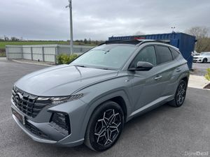 2023 Hyundai Tucson N Line S 1.6 TGDI PHEV - Image 4