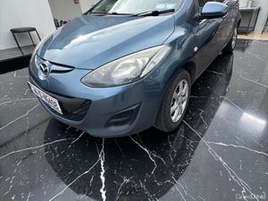 Mazda Demio 1.3 Petrol Automatic - Image 3