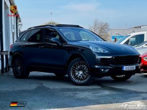 PORSCHE CAYENNE PLATINUM EDITION V6 - Image 3
