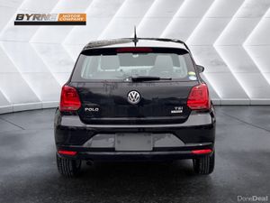 VOLKSWAGEN POLO 1.2 TSI AUTO 2015 - Image 4