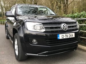 Volkswagen Amarok New Test Crew Cab New Test - Image 3