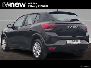 Dacia Sandero *AUTOMATIC* EXPRESSION 1.0 TCE 90 BH - Image 3