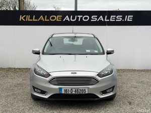 2016 Ford Focus Titanium 1.5TDCI - Image 2