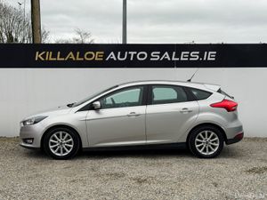 2016 Ford Focus Titanium 1.5TDCI - Image 4