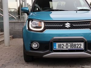 Suzuki Ignis 1.2 Dualjet SHVS SZ5 ALLGRIP - Image 4