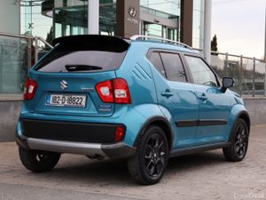Suzuki Ignis 1.2 Dualjet SHVS SZ5 ALLGRIP - Image 2