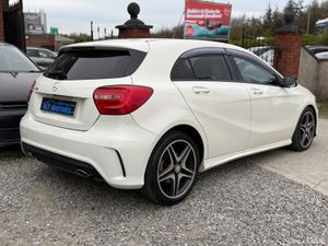 2014 Mercedes-Benz A Class 1.6 A180 SPORT AUTO - Image 3