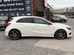 2014 Mercedes-Benz A Class 1.6 A180 SPORT AUTO - Image 2