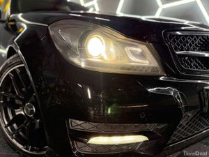 ◼️2012 MERCEDES-BENZ C220 AMG LINE AUTOMATIC◼️ - Image 3